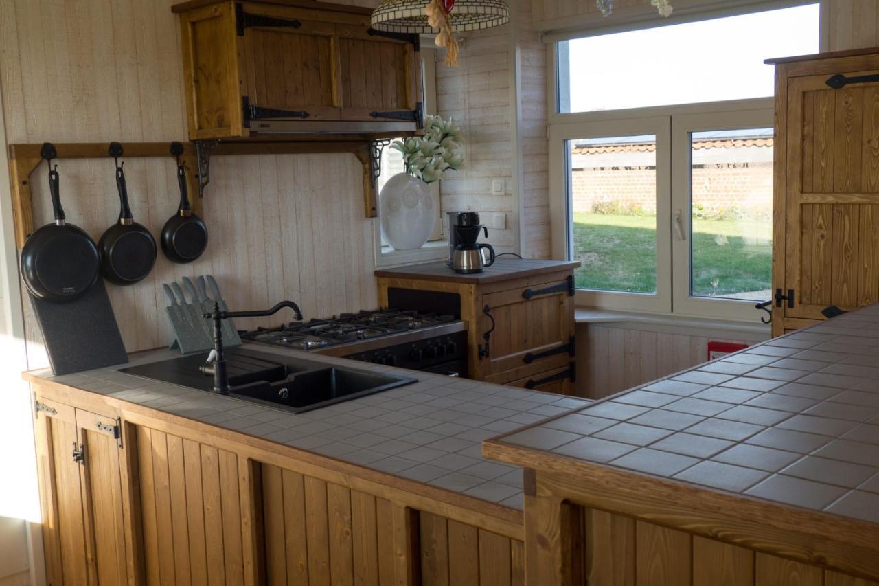 Vakantiewoning De Wilg - Rustig Gelegen Geraardsbergen Esterno foto