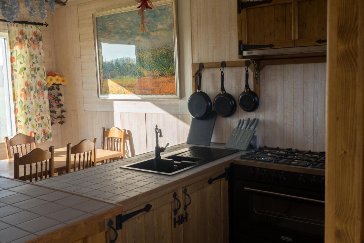 Vakantiewoning De Wilg - Rustig Gelegen Geraardsbergen Esterno foto