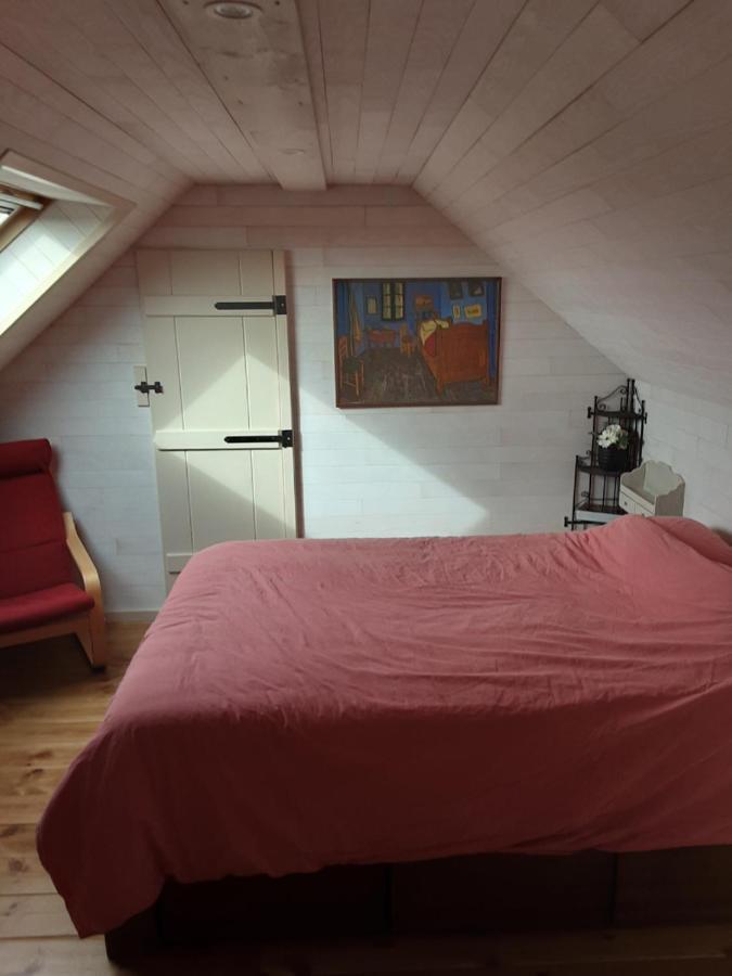 Vakantiewoning De Wilg - Rustig Gelegen Geraardsbergen Esterno foto