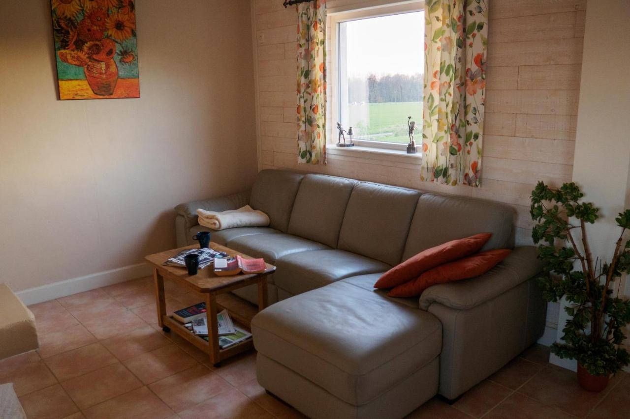 Vakantiewoning De Wilg - Rustig Gelegen Geraardsbergen Esterno foto