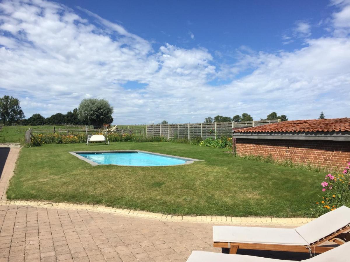 Vakantiewoning De Wilg - Rustig Gelegen Geraardsbergen Esterno foto