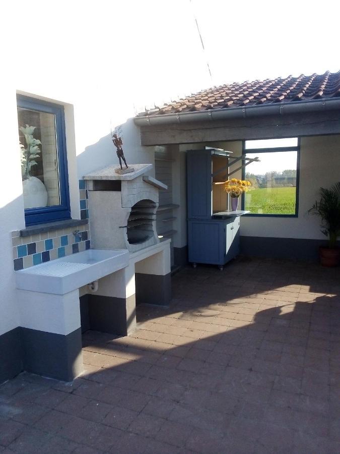 Vakantiewoning De Wilg - Rustig Gelegen Geraardsbergen Esterno foto